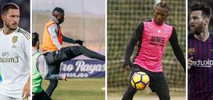 Estupi&ntilde;&aacute;n y Plaza, "embajadores" de Ecuador en la liga espa&ntilde;ola