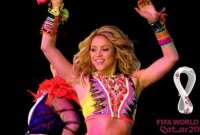 Shakira se sumó a la lista de cantantes que se negaron en cantar en Qatar