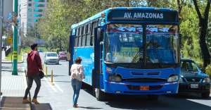 Transportistas van a la Corte Constitucional