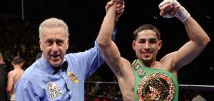 'Swift' Garcia supera a Guerrero y gana corona mundial welter