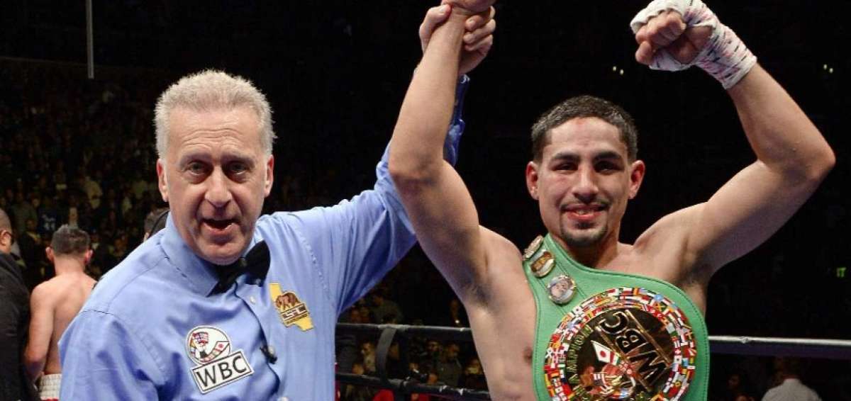 'Swift' Garcia supera a Guerrero y gana corona mundial welter