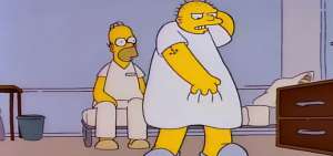 Disney+ elimina escena de Michael Jackson en Los Simpson