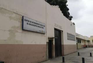 Snai evitó intento de motín en Centro de adolescentes infractores en Guayaquil