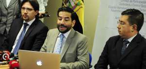 El consejero del Cpccs dijo que poseen 10 casos documentados, pero que presentar&aacute;n 3 ante la Fiscal&iacute;a.