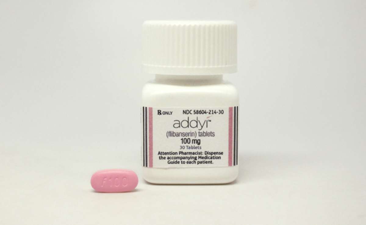 El viagra femenino solo se vender&aacute; con receta