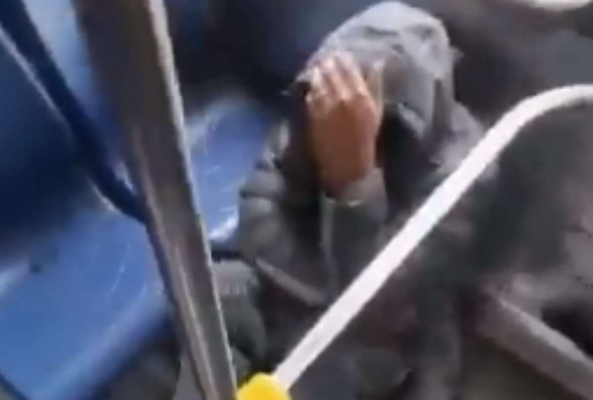 Presuntos delincuentes fueron atrapados y golpeados en Quito