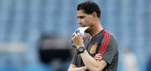 Fernando Hierro, principal candidato para dirigir a la Selecci&oacute;n de Ecuador