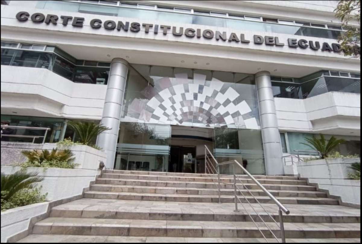 Corte Constitucional.