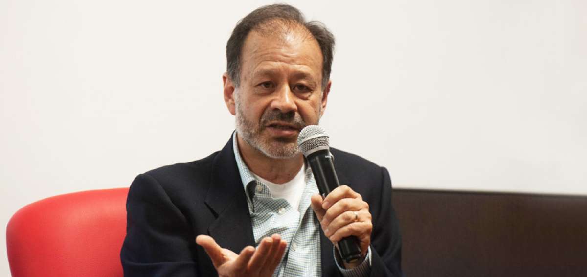 Augusto de la Torre, exjefe del Banco Mundial para Am&eacute;rica Latina.