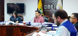 El escrutinio nacional no se completa a&uacute;n en cuatro provincias