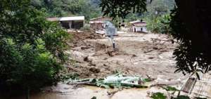 Es la primera vez que Pisloy, en Jipijapa, presenta un gran nivel de destrucci&oacute;n por el invierno. Aquello se debe al cambio de sus quebradas m&aacute;s cercanas.