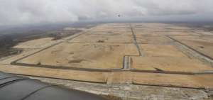 La refiner&iacute;a de Manab&iacute;, antes conocida como Refiner&iacute;a del Pac&iacute;fico, es un proyecto inacabado del anterior gobierno.