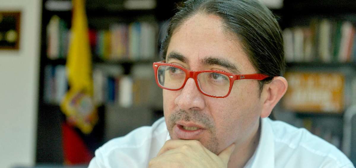 "La propuesta del libre ingreso es demag&oacute;gica y es una mentira"