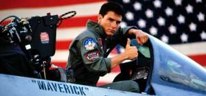 Tom Cruise confirma que habr&aacute; segunda parte de 'Top Gun'