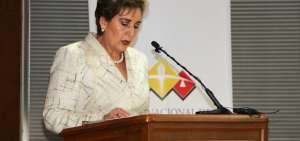 Paulina Aguirre, presidenta de la Corte Nacional de Justicia, indic&oacute; que la situaci&oacute;n de esos procesados cambi&oacute; luego de la sentencia condenatoria ejecutoriada. 
