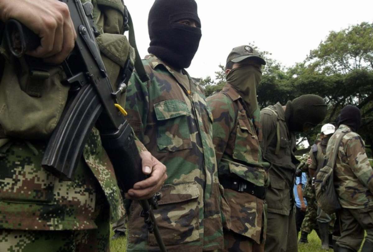 Jóvenes eran reclutados para integrar grupos guerrilleros en la frontera colombo-venezolana