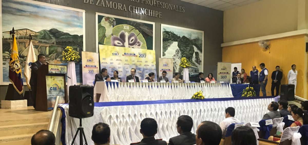 Asamble&iacute;stas de 18 provincias ya tienen credenciales