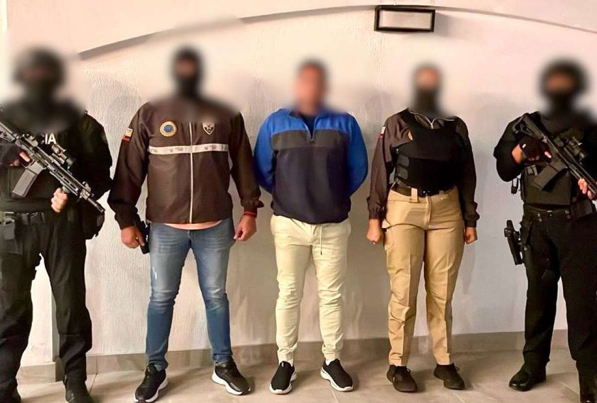 La Fiscalía y la Policía Nacional detuvieron a 12 personas en un megaoperativo contra la delincuencia organizada y el narcotráfico.