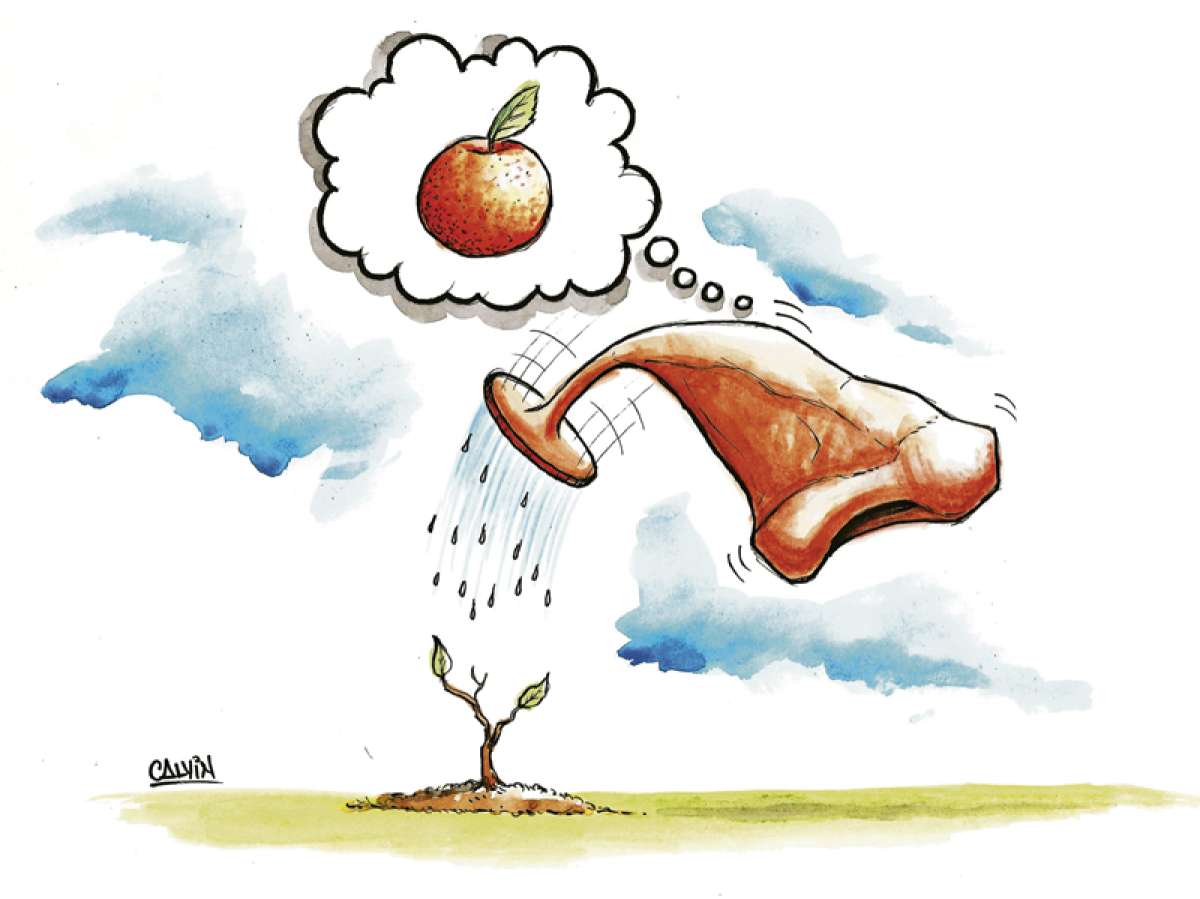 La caricatura del d&iacute;a