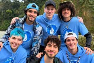 Comunidad indígena en Napo recibe ayuda del proyecto global de MrBeast