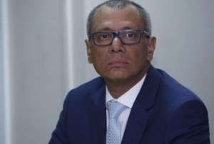 Jorge Glas volverá a la Roca tras cumplir con las diligencias judiciales