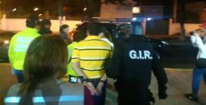 Los esposos fueron capturados en octubre de 2018 durante un operativo desarrollado por la Fiscal&iacute;a y la Polic&iacute;a en Portoviejo.