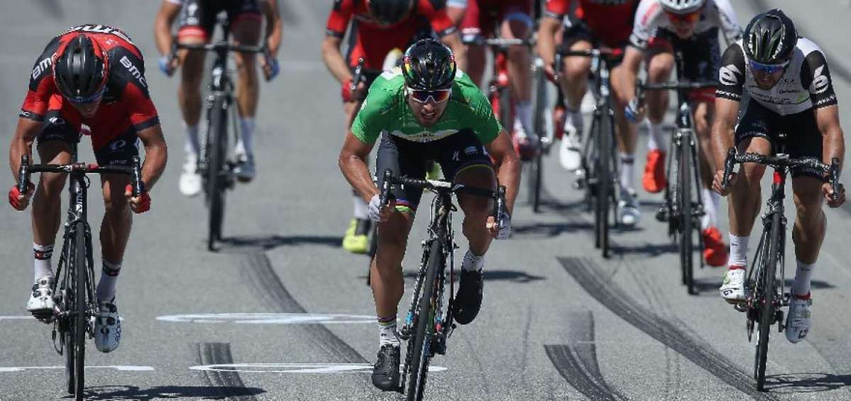 Sagan gana cuarta etapa del Tour de California