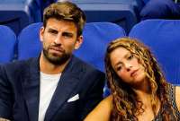 Al parecer, la relación entre Shakira y Piqué es de todo menos amistosa.