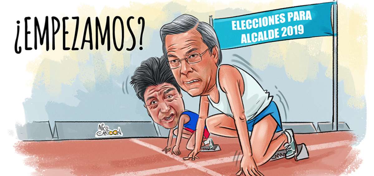 La caricatura del d&iacute;a