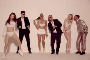 Jurado determina que Robin Thicke y Pharrell Williams copiaron tema de Marvin Gaye