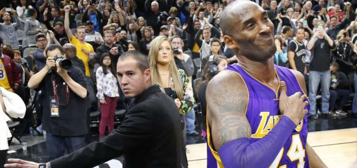 Kobe Bryant asegur&oacute; que no tiene la m&aacute;s m&iacute;nima aspiraci&oacute;n del MVP en este All Star Game.