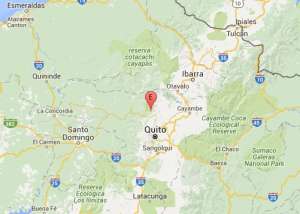 Quito registr&oacute; a las 10:34 de hoy un temblor de 3.5 grados