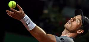 Andy Murray cae de entrada en su defensa del t&iacute;tulo en Roma