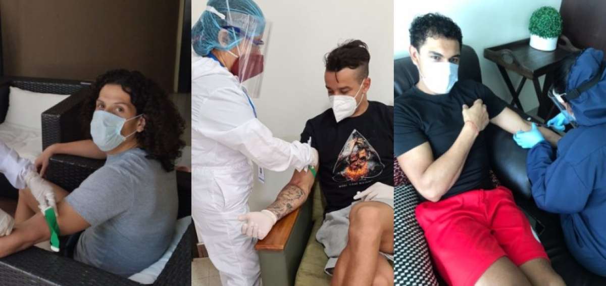 Barcelona realiza pruebas covid-19 a sus jugadores y colaboradores