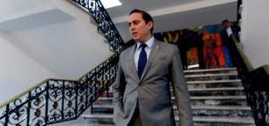 El sueldo del legislador ser&aacute; remitido a la alterna Pinuccia Colamarco.