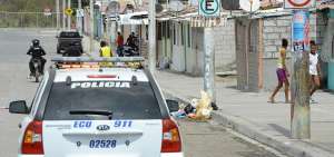 La presencia policial en Socio Vivienda 2, el &uacute;ltimo jueves, fue constante. Moradores de la zona pidieron la presencia militar para disminuir los &iacute;ndices delictivos.  