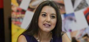 Silvana Vallejo, directora ejecutiva de ProEcuador.