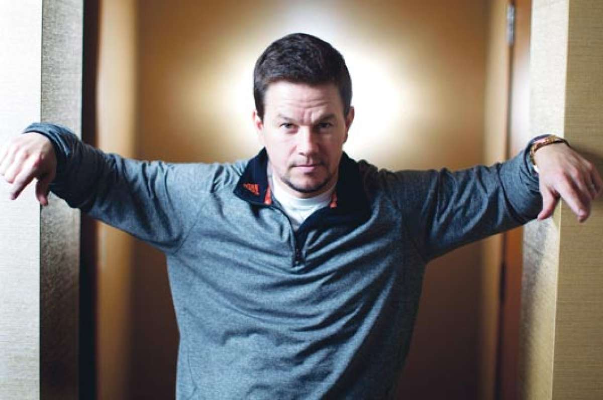 Mark Wahlberg escal&oacute; en Hollywood lento, pero seguro