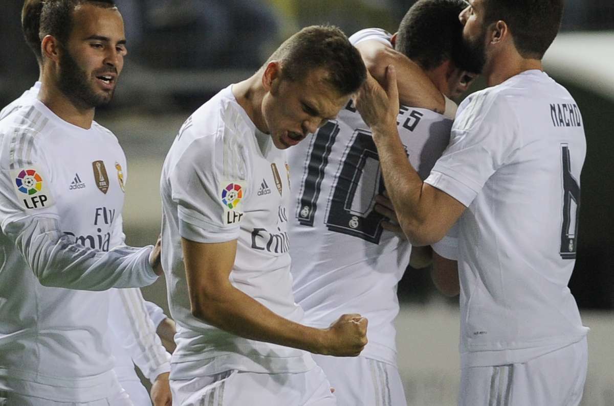 El Real Madrid, sancionado y eliminado de la Copa del Rey