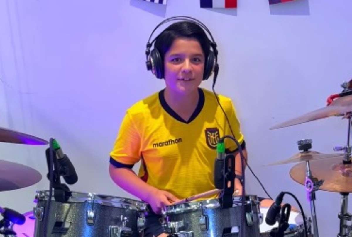 Kevin Loza, m&uacute;sico ecuatoriano de 11 a&ntilde;os, pidi&oacute; a Shakira que le invite a tocar el &lsquo;Dai Dai&rsquo; en la Copa del Mundo. 
