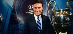 Zanetti firma de por vida con el Inter de Mil&aacute;n