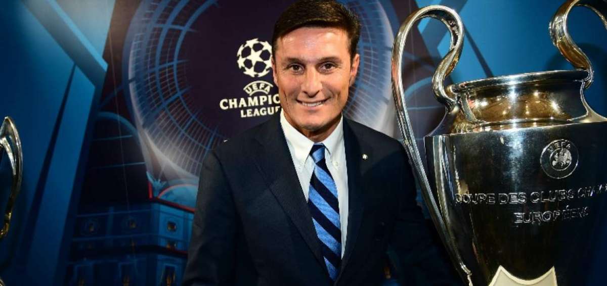 Zanetti firma de por vida con el Inter de Mil&aacute;n