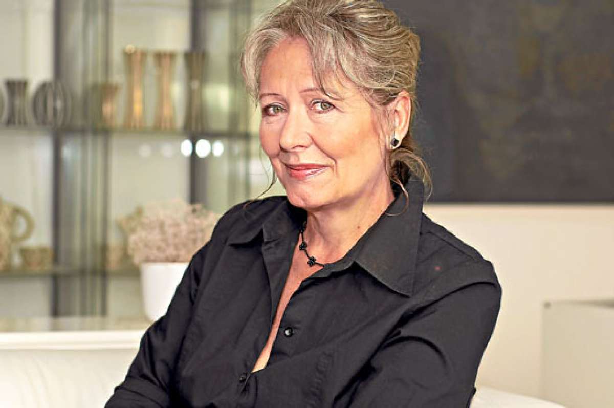 Helena Trest&iacute;kov&aacute;, cineasta. Nacionalidad: Checa. Edad: 64 a&ntilde;os. Obras m&aacute;s relevantes: &lsquo;Ren&eacute;&rsquo;, elegido mejor documental por la Academia de Cine Europeo en 2008, &lsquo;Private Universe&rsquo;, &lsquo;Katka&rsquo;, Marcela. Foto: Cortes&iacute;a Corporaci&oacute;n Cinememoria.