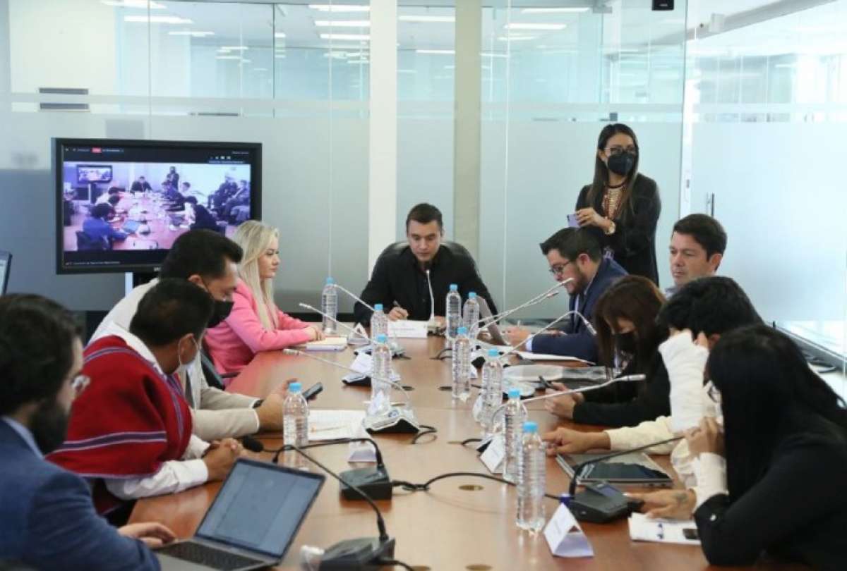 70 votos para la aprobación del proyecto de ley de inversiones aún no se consiguen