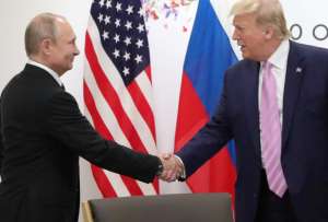 Esto dijo Trump sobre la próxima reunión con Putin. 