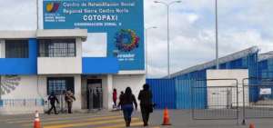 Desde octubre del a&ntilde;o pasado el exvicepresidente de la Rep&uacute;blica, Jorge Glas, se encuentra recluido en este centro de rehabilitaci&oacute;n social.