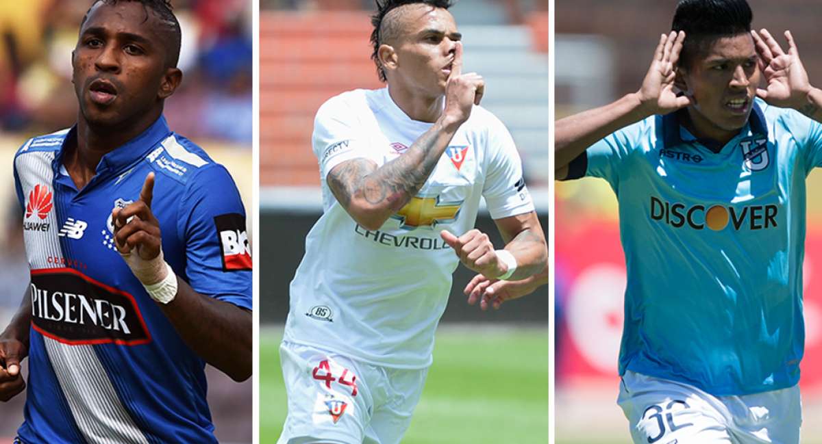 Emelec, Liga (Q) y U. Cat&oacute;lica tienen hoy partidos cruciales
