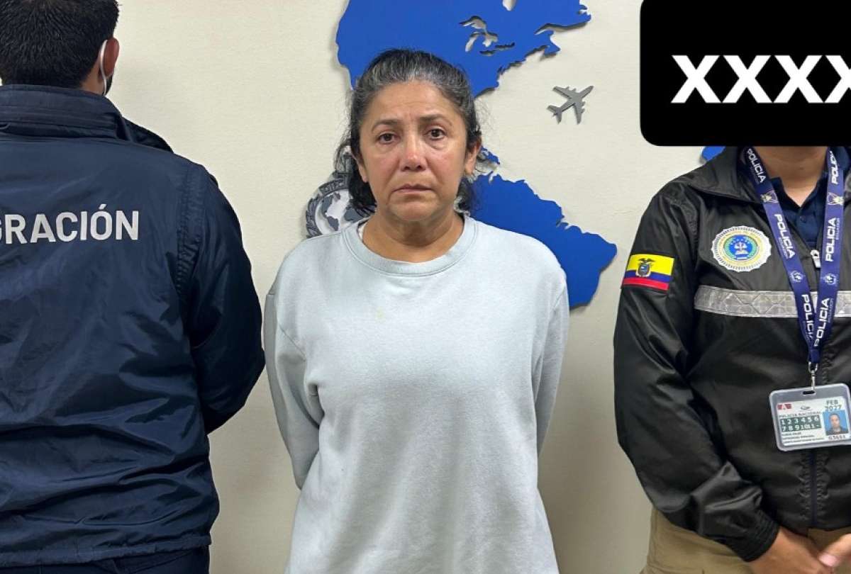 Caso Plaga: exjueza con orden de captura fue deportada desde Estados Unidos