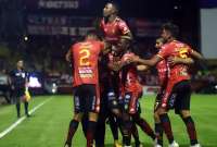 Deportivo Cuenca derrotó a Mushuc Runa en la décima fecha de la primera etapa de LigaPro