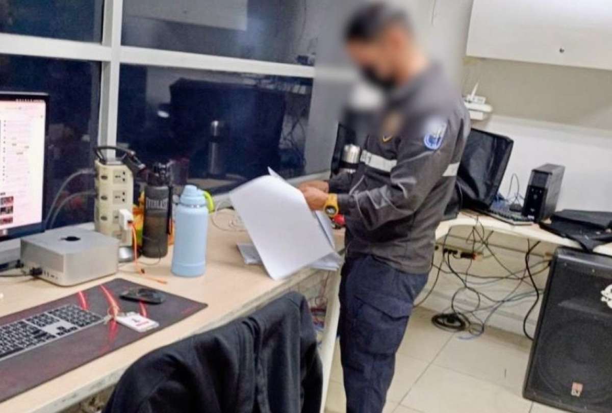 La Fiscal&iacute;a allan&oacute; una empresa de comunicaci&oacute;n